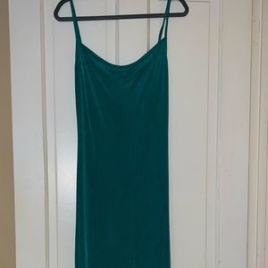 Light Green Free People Maxi dress 👗 size S